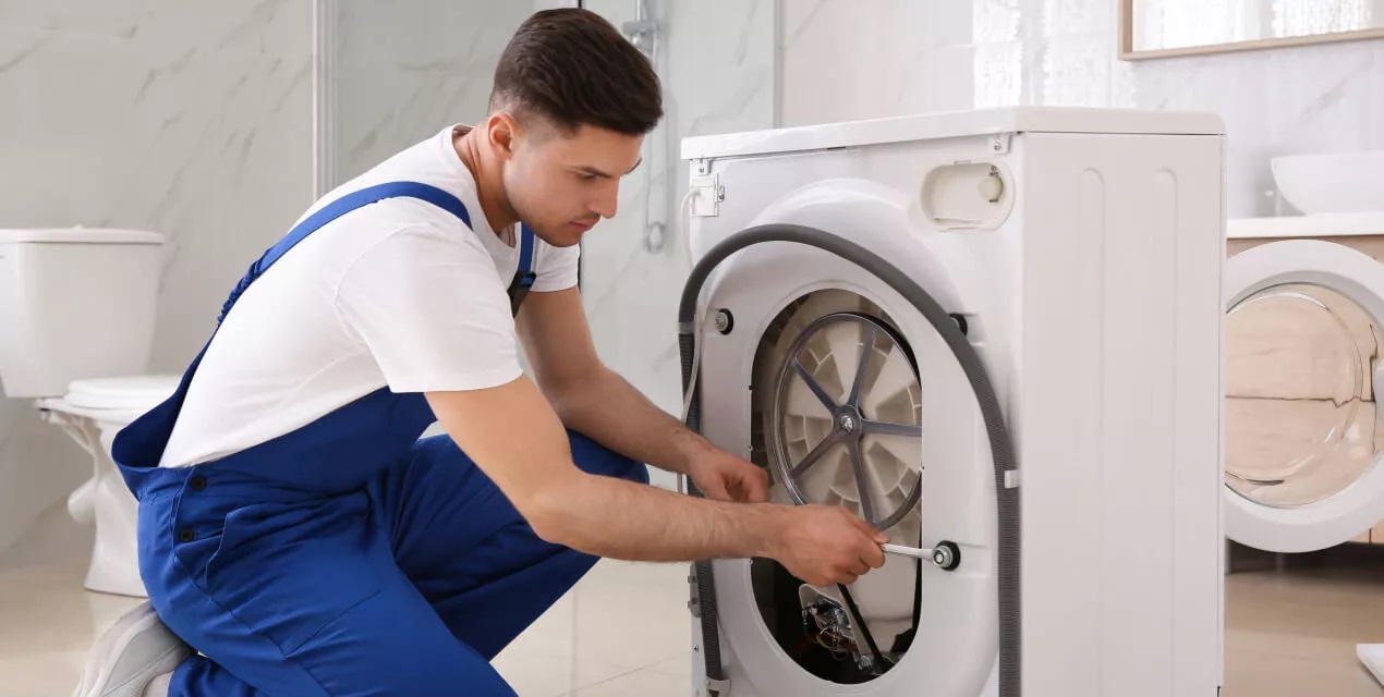 Çamaşır Makinesi Servisi